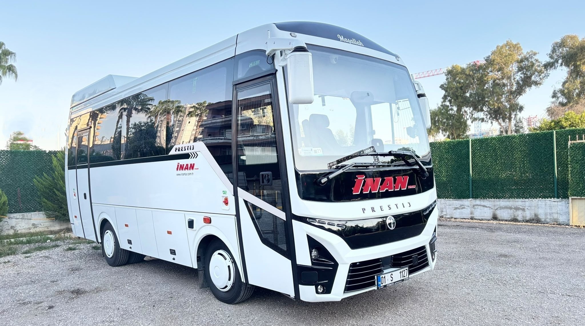 TEMSA PRESTİJ SX
